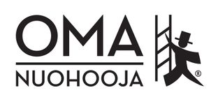 Oma Nuohooja logo